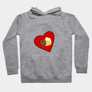 Taste Buddies Hoodie